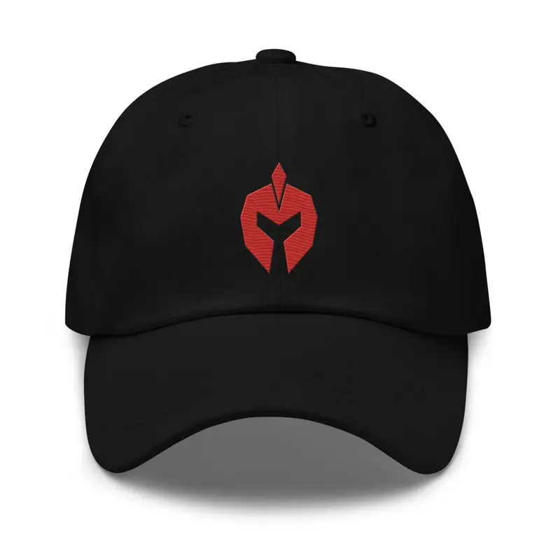 Middle MAGA | Red Logo Hat