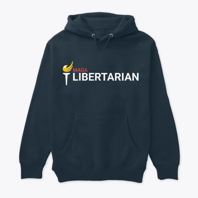 MAGA Libertarian