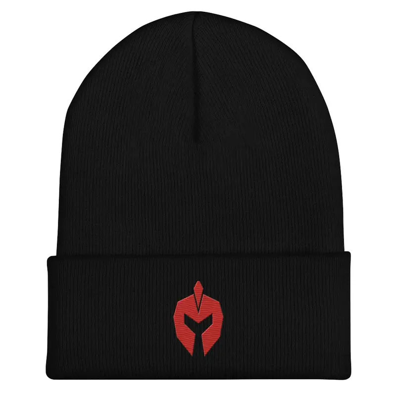 Middle MAGA Beenie | Red Logo