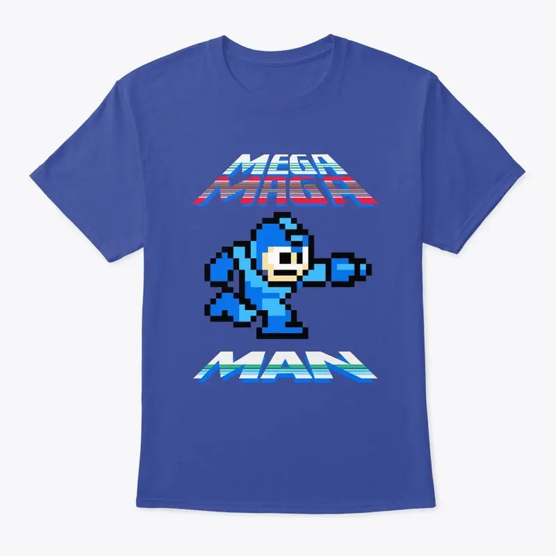 Mega MAGA Man